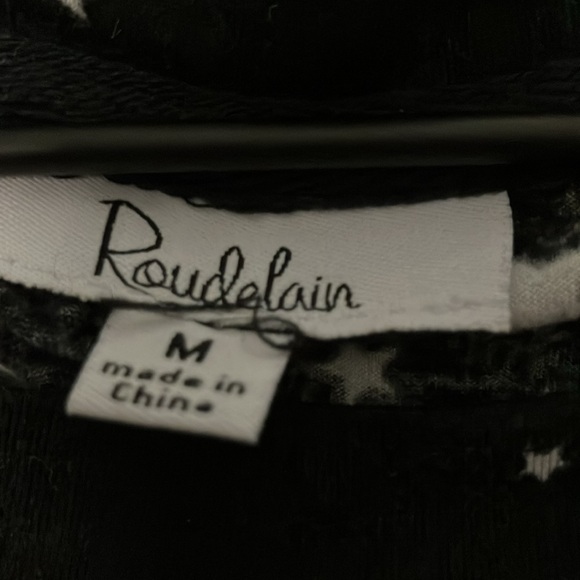 Roudelain Stars Above Pants and Shirt Sleep Set - Picture 3 of 3